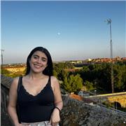 Soy una médico paciente, amable lema “aprende facil”